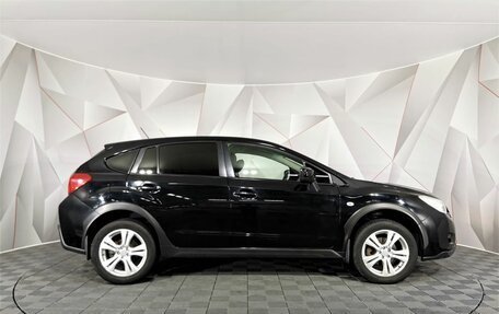 Subaru XV I рестайлинг, 2011 год, 1 025 150 рублей, 6 фотография