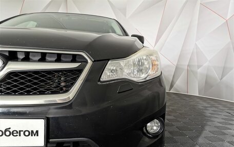 Subaru XV I рестайлинг, 2011 год, 1 025 150 рублей, 10 фотография