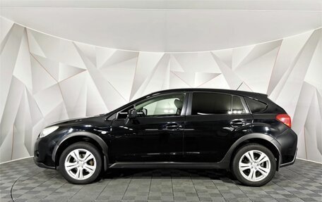 Subaru XV I рестайлинг, 2011 год, 1 025 150 рублей, 5 фотография