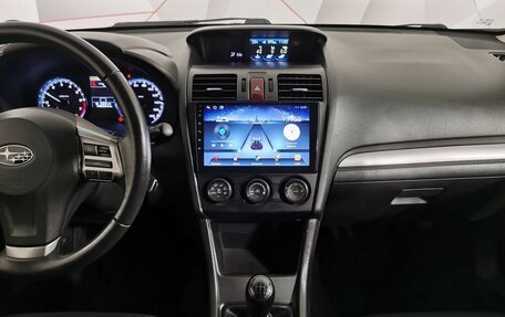 Subaru XV I рестайлинг, 2011 год, 1 025 150 рублей, 14 фотография