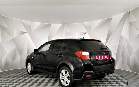 Subaru XV I рестайлинг, 2011 год, 1 025 150 рублей, 4 фотография