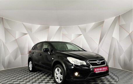 Subaru XV I рестайлинг, 2011 год, 1 025 150 рублей, 3 фотография