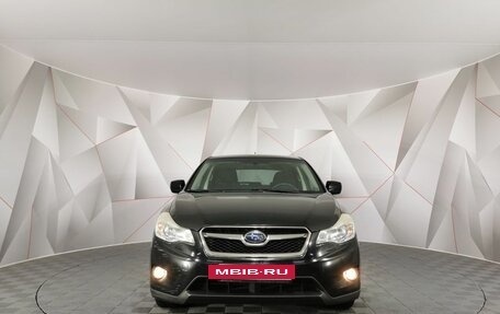 Subaru XV I рестайлинг, 2011 год, 1 025 150 рублей, 7 фотография