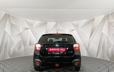 Subaru XV I рестайлинг, 2011 год, 1 025 150 рублей, 8 фотография