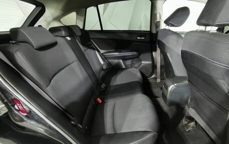 Subaru XV I рестайлинг, 2011 год, 1 025 150 рублей, 15 фотография