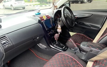 Toyota Corolla, 2010 год, 600 000 рублей, 12 фотография