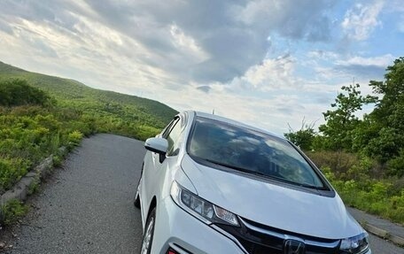 Honda Fit III, 2018 год, 1 110 000 рублей, 2 фотография