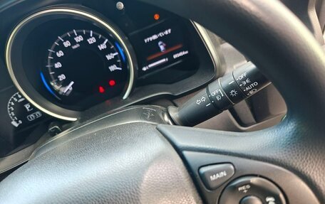 Honda Fit III, 2018 год, 1 110 000 рублей, 11 фотография