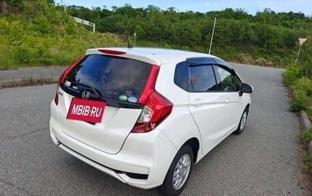 Honda Fit III, 2018 год, 1 110 000 рублей, 6 фотография