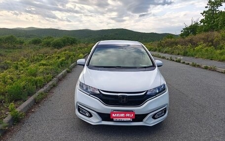 Honda Fit III, 2018 год, 1 110 000 рублей, 5 фотография