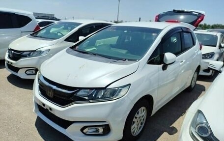 Honda Fit III, 2018 год, 1 110 000 рублей, 13 фотография