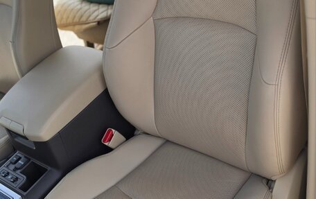 Toyota Land Cruiser Prado 150 рестайлинг 2, 2021 год, 5 650 000 рублей, 29 фотография