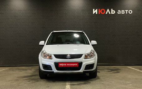 Suzuki SX4 II рестайлинг, 2014 год, 1 229 000 рублей, 2 фотография