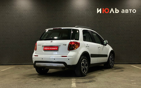 Suzuki SX4 II рестайлинг, 2014 год, 1 229 000 рублей, 5 фотография