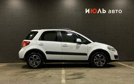 Suzuki SX4 II рестайлинг, 2014 год, 1 229 000 рублей, 4 фотография