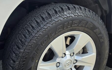 Toyota Land Cruiser Prado 150 рестайлинг 2, 2021 год, 5 650 000 рублей, 39 фотография