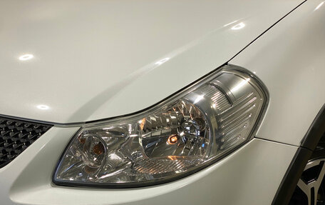 Suzuki SX4 II рестайлинг, 2014 год, 1 229 000 рублей, 9 фотография