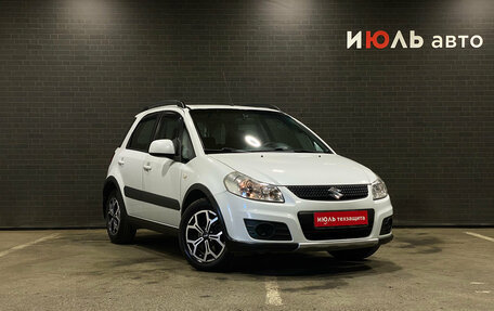 Suzuki SX4 II рестайлинг, 2014 год, 1 229 000 рублей, 3 фотография