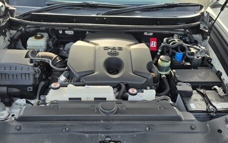 Toyota Land Cruiser Prado 150 рестайлинг 2, 2021 год, 5 650 000 рублей, 33 фотография