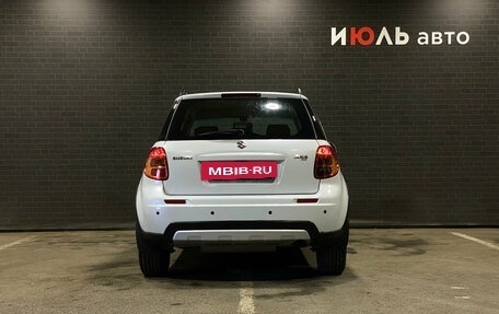 Suzuki SX4 II рестайлинг, 2014 год, 1 229 000 рублей, 6 фотография
