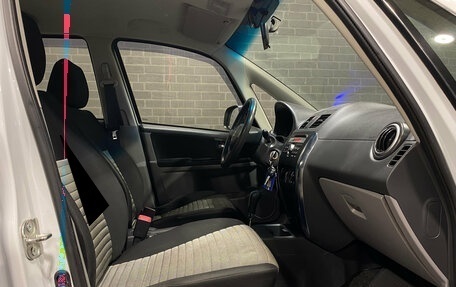 Suzuki SX4 II рестайлинг, 2014 год, 1 229 000 рублей, 10 фотография
