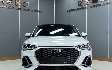 Audi Q3 Sportback, 2022 год, 2 230 000 рублей, 2 фотография