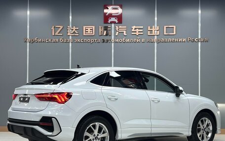 Audi Q3 Sportback, 2022 год, 2 230 000 рублей, 4 фотография