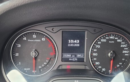 Audi A3, 2017 год, 1 400 000 рублей, 7 фотография