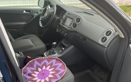 Volkswagen Tiguan I, 2016 год, 1 350 000 рублей, 4 фотография