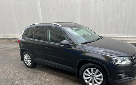 Volkswagen Tiguan I, 2016 год, 1 350 000 рублей, 3 фотография