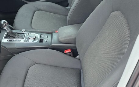 Audi A3, 2017 год, 1 400 000 рублей, 8 фотография