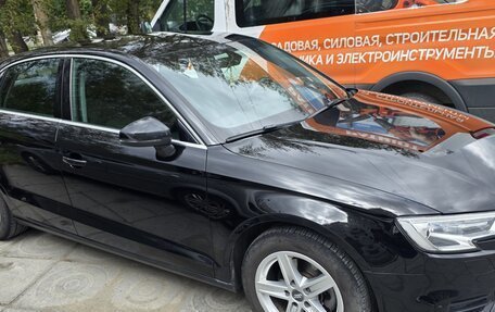 Audi A3, 2017 год, 1 400 000 рублей, 6 фотография
