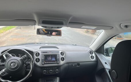Volkswagen Tiguan I, 2016 год, 1 350 000 рублей, 6 фотография