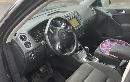 Volkswagen Tiguan I, 2016 год, 1 350 000 рублей, 5 фотография