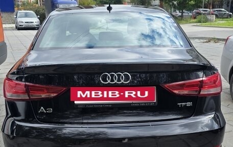 Audi A3, 2017 год, 1 400 000 рублей, 2 фотография