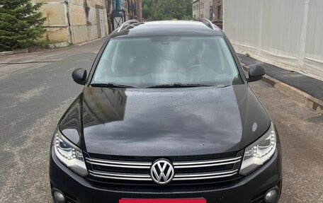 Volkswagen Tiguan I, 2016 год, 1 350 000 рублей, 2 фотография
