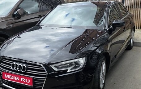 Audi A3, 2017 год, 1 400 000 рублей, 3 фотография
