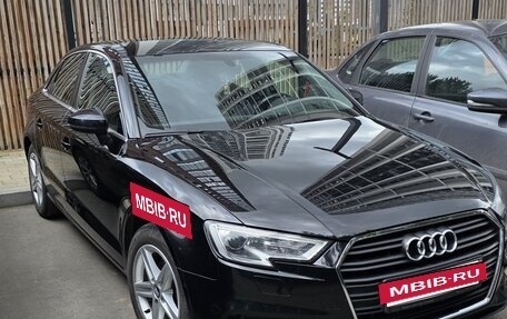 Audi A3, 2017 год, 1 400 000 рублей, 4 фотография