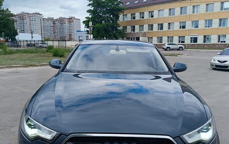 Audi A6, 2011 год, 1 360 000 рублей, 1 фотография