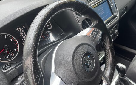 Volkswagen Tiguan I, 2016 год, 1 350 000 рублей, 7 фотография