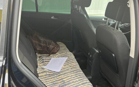 Volkswagen Tiguan I, 2016 год, 1 350 000 рублей, 10 фотография