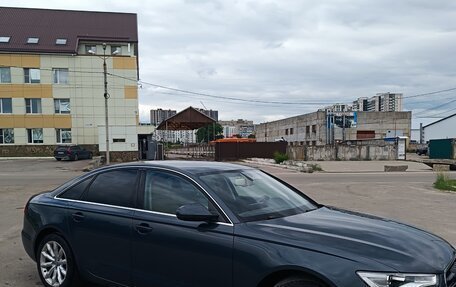 Audi A6, 2011 год, 1 360 000 рублей, 7 фотография