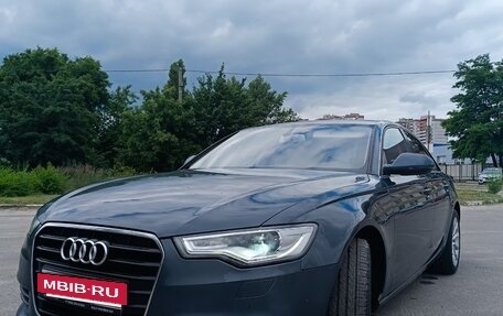Audi A6, 2011 год, 1 360 000 рублей, 2 фотография