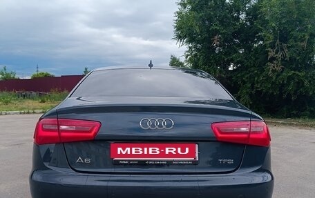 Audi A6, 2011 год, 1 360 000 рублей, 5 фотография