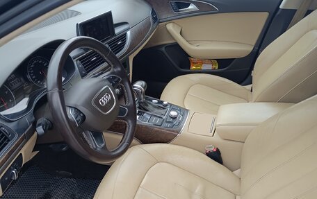 Audi A6, 2011 год, 1 360 000 рублей, 8 фотография