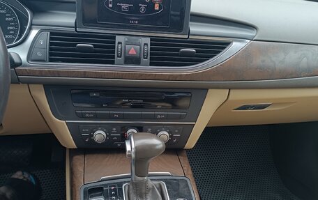 Audi A6, 2011 год, 1 360 000 рублей, 9 фотография