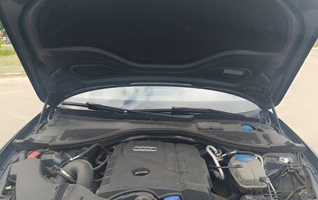 Audi A6, 2011 год, 1 360 000 рублей, 13 фотография