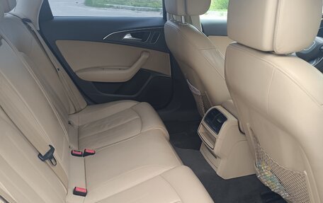 Audi A6, 2011 год, 1 360 000 рублей, 12 фотография