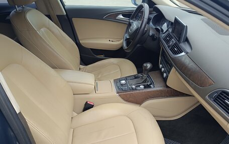 Audi A6, 2011 год, 1 360 000 рублей, 11 фотография