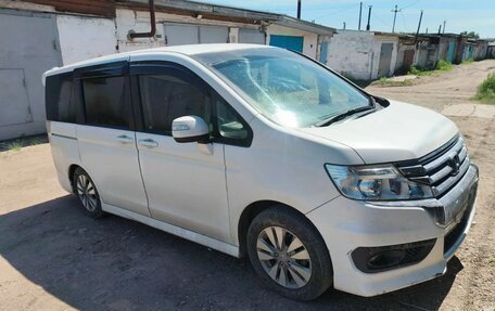 Honda Stepwgn IV, 2012 год, 1 200 000 рублей, 2 фотография